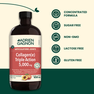 Collagen Triple Action (450 ml)