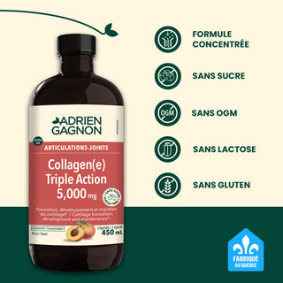 Collagene Triple action (450 ml)
