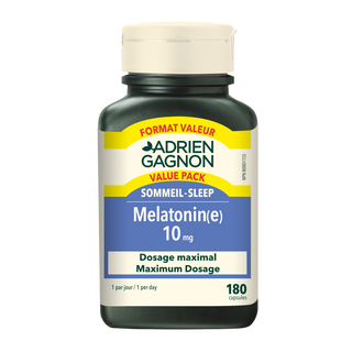  Melatonin 10 mg Extra-Strength - Value Pack
