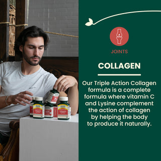 Collagen Triple Action - Value Pack
