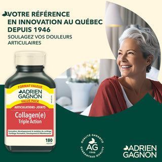 Collagen Triple Action - Value Pack