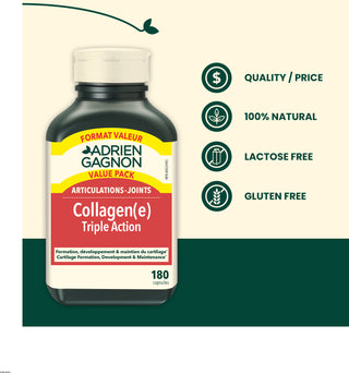 Collagen Triple Action - Value Pack