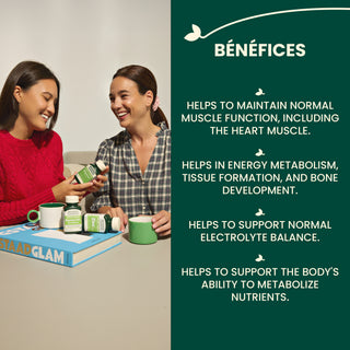 Magnésium 250 mg Extra-fort