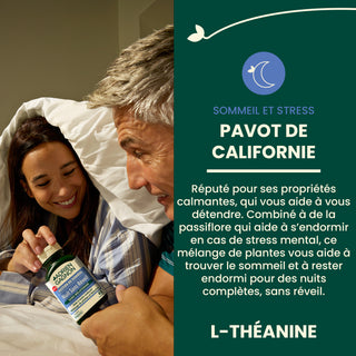Nuit sans réveil sans mélatonine