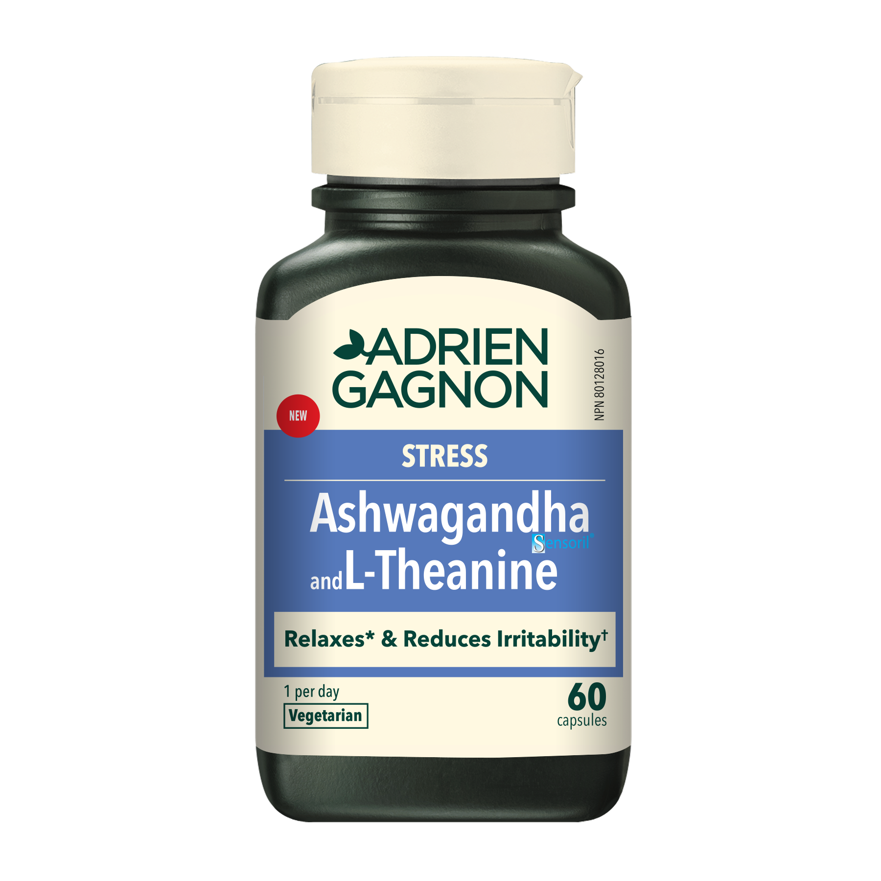 Ashwagandha et L-Théanine