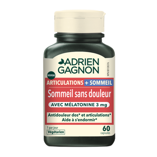 Sommeil sans douleur