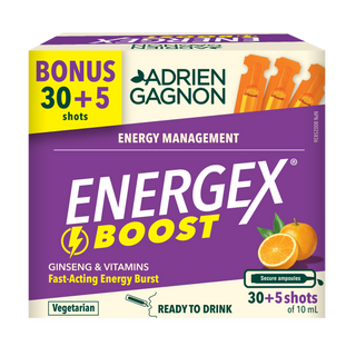 Energex Boost (Liquid)