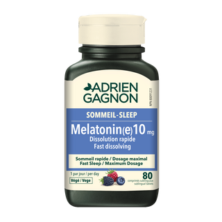 Melatonin 10 mg (Fast Dissolving)
