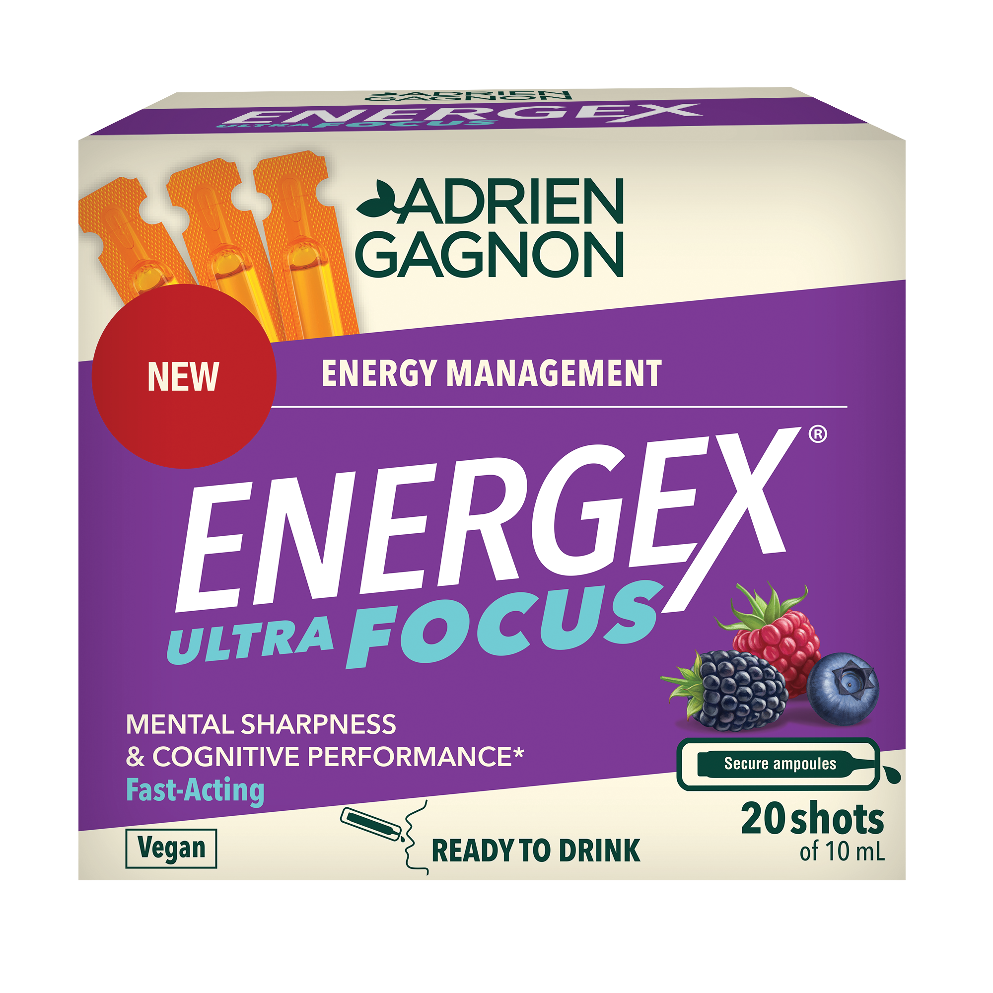Energex Focus Ultra