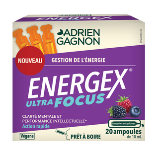 Energex Focus Ultra