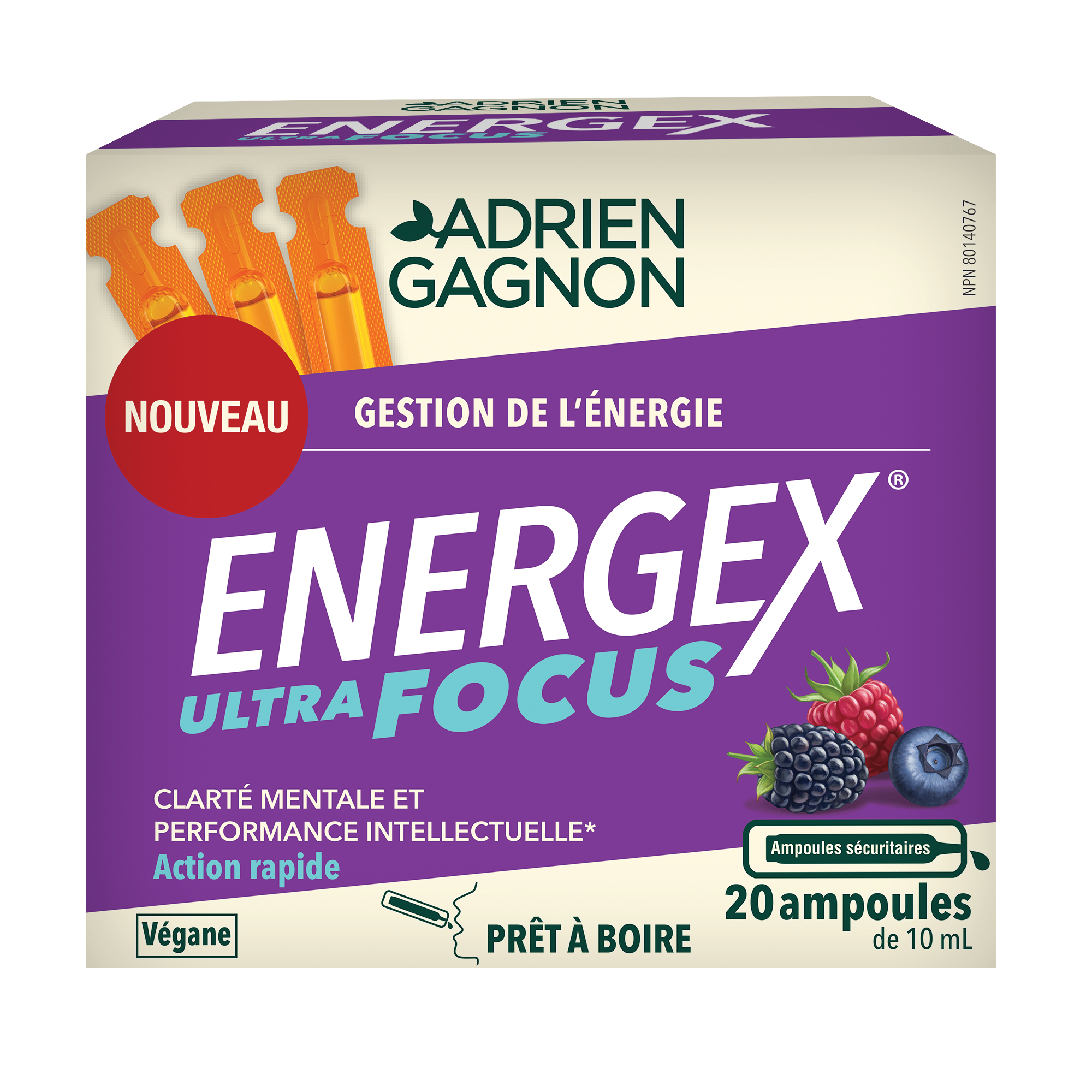 Energex Ultra Focus