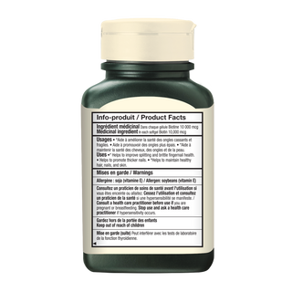 Biotine 10 000 mcg extra-fort