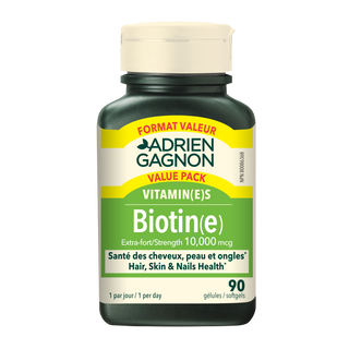 Biotine 10 000 mcg extra-fort