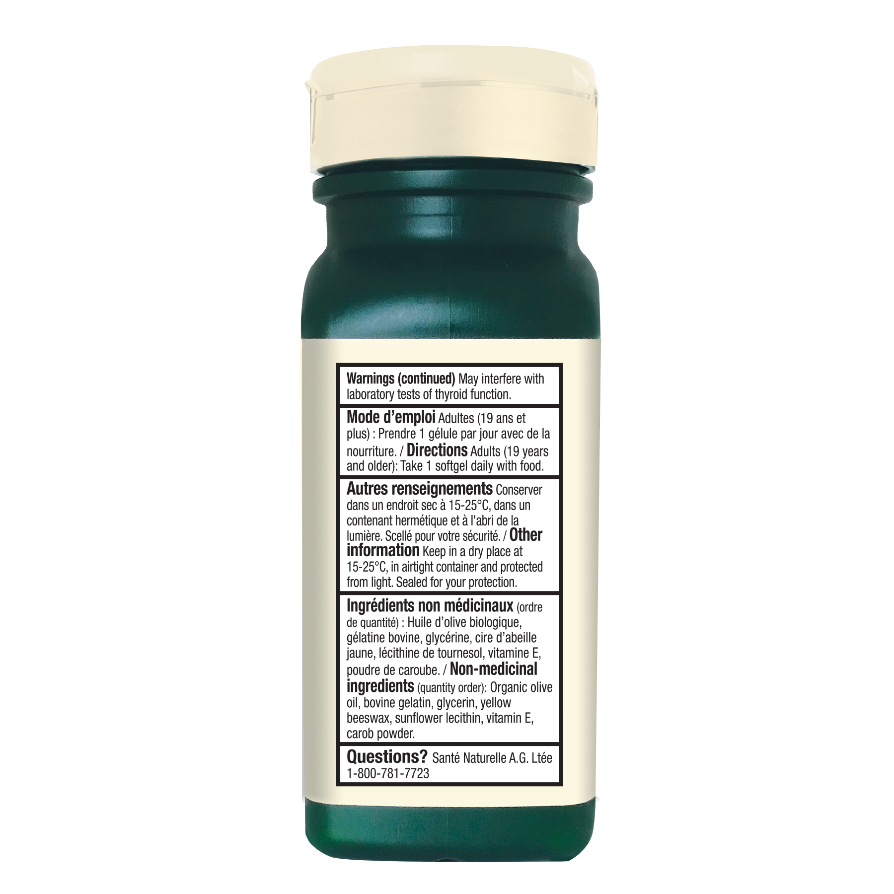 Biotin 10 000 mcg Extra-Strength