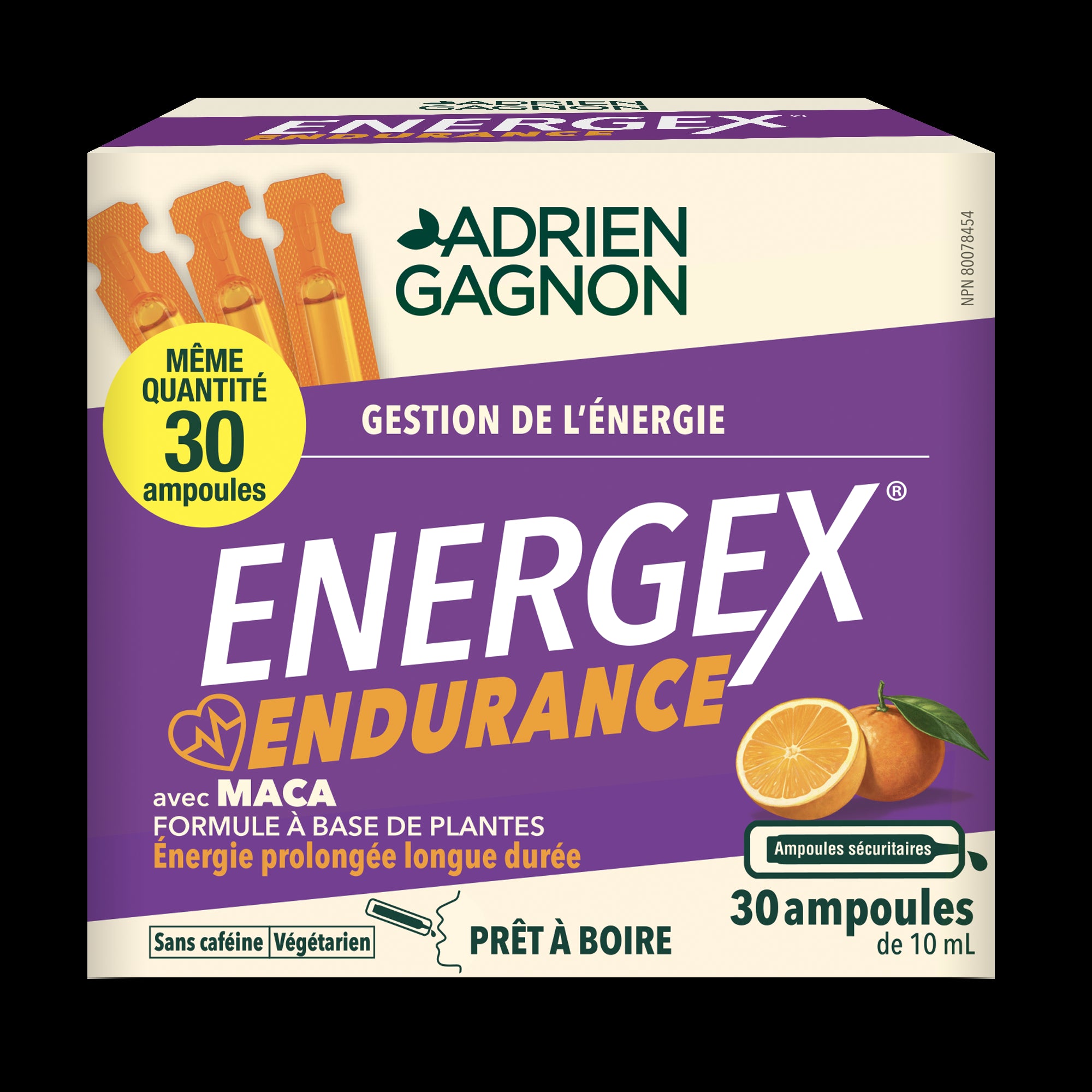 Energex Endurance (Liquide)