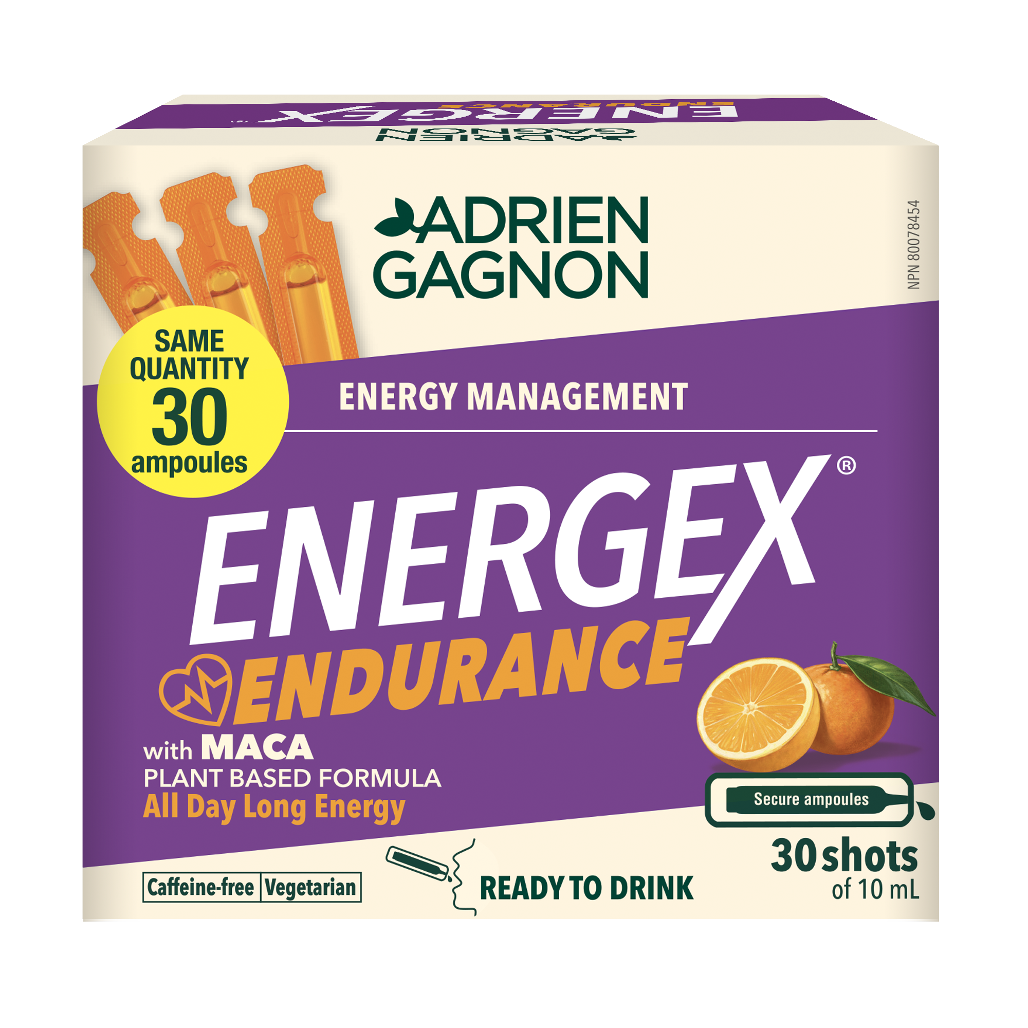 Energex Endurance(Liquid)