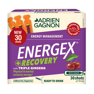 Energex RECOVERY (Liquid)