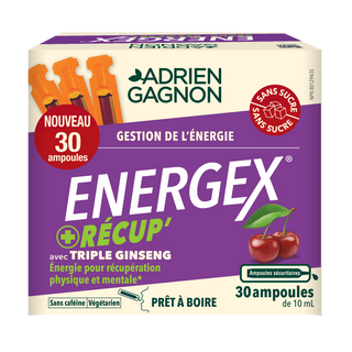 Energex RÉCUP' (Liquide)