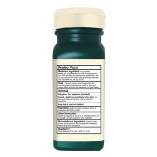 Omega 3 Enriched 500mg AEP-ADH