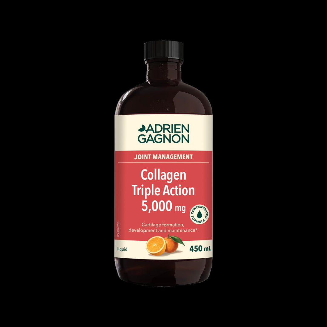 Collagen Triple Action (450 ml)