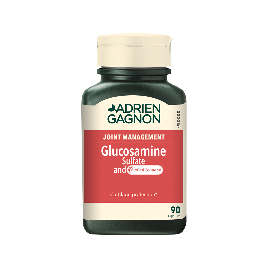 Glucosamine Sulfate & Collagen Type II