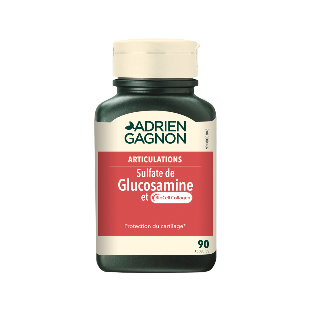 Glucosamine Collagène Type II