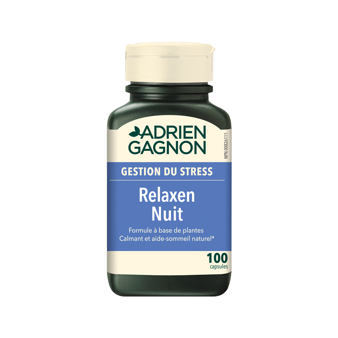 Relaxen Nuit (100 caps)