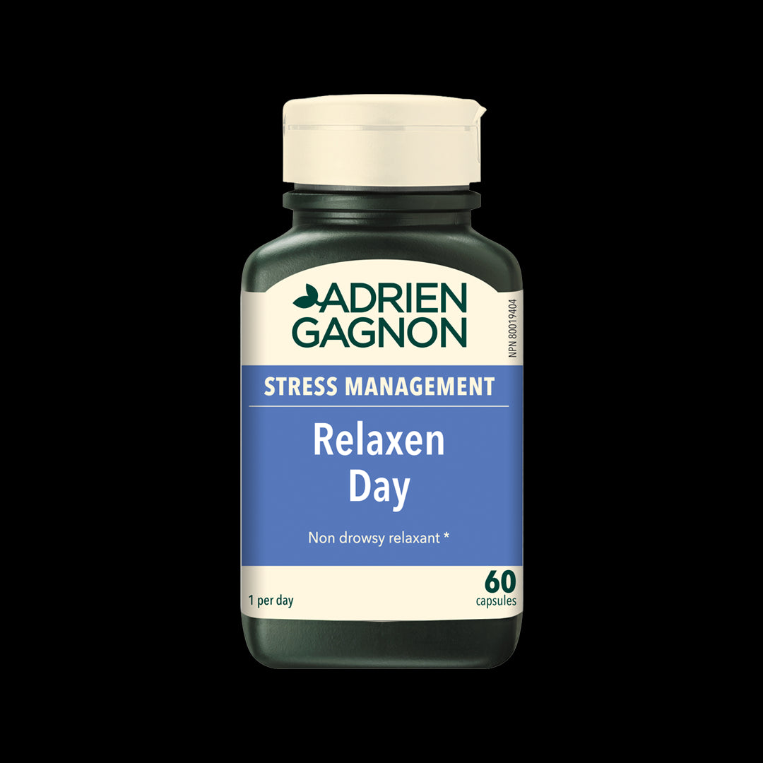 Relaxen Day Formula (60 Caps)