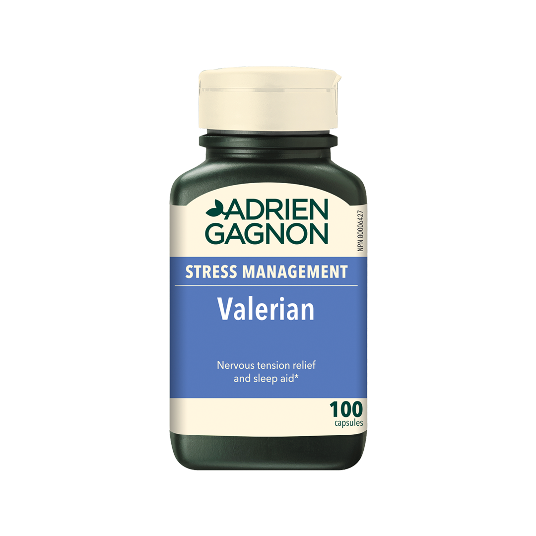 Valerian 250 Mg (100 Caps)