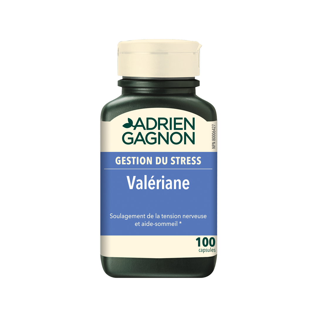 Valeriane 250 mg (100 caps)