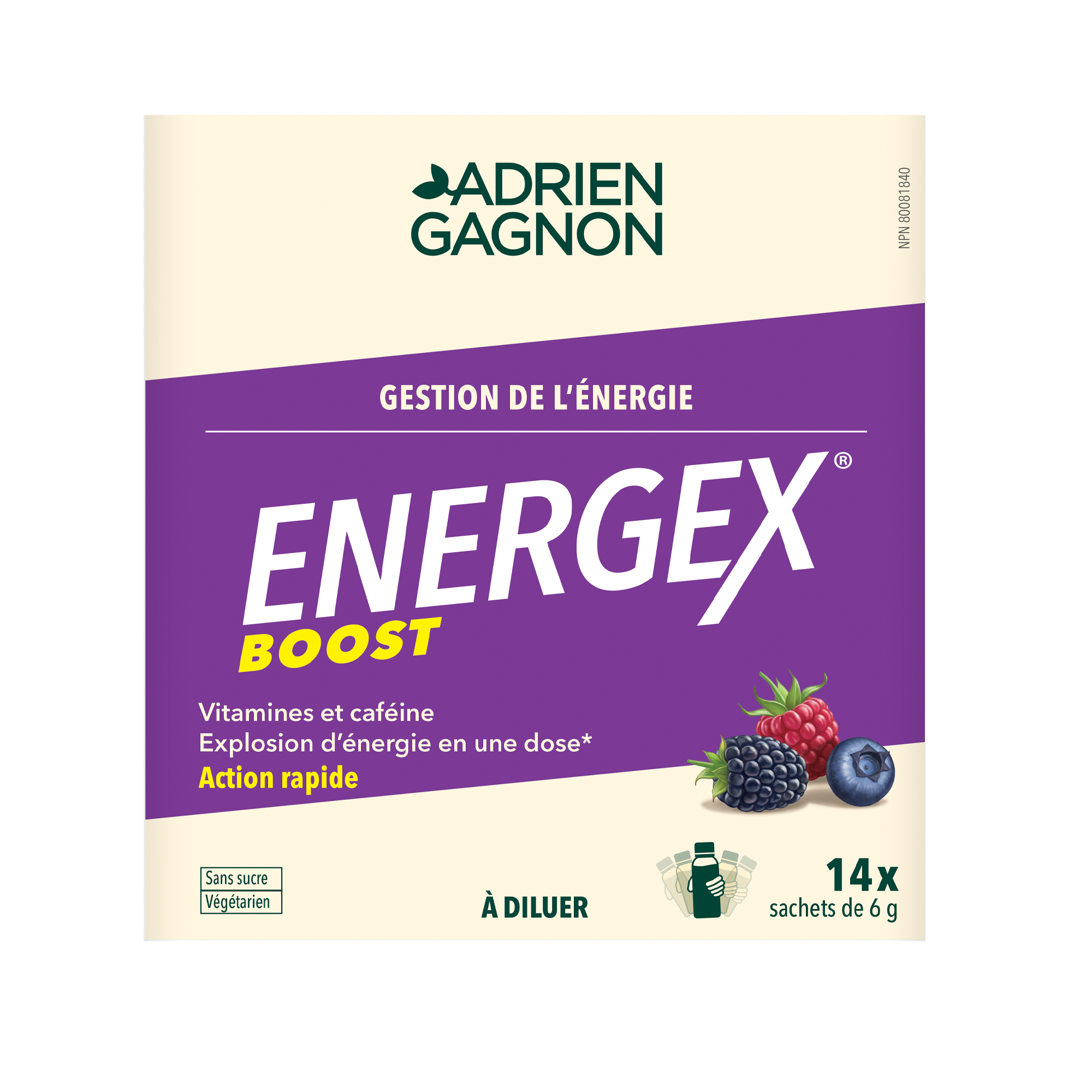 Energex Boost (Poudre)||Energex Boost (Powder)