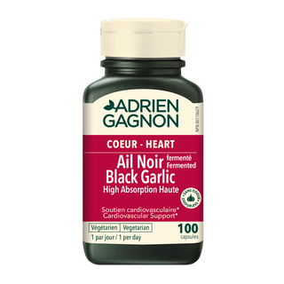 Black Garlic 3,000 mg