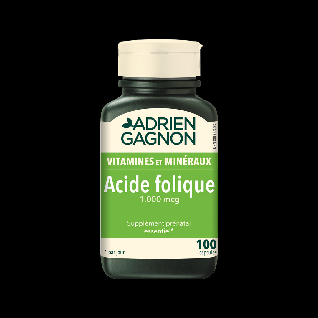 Acide Folique