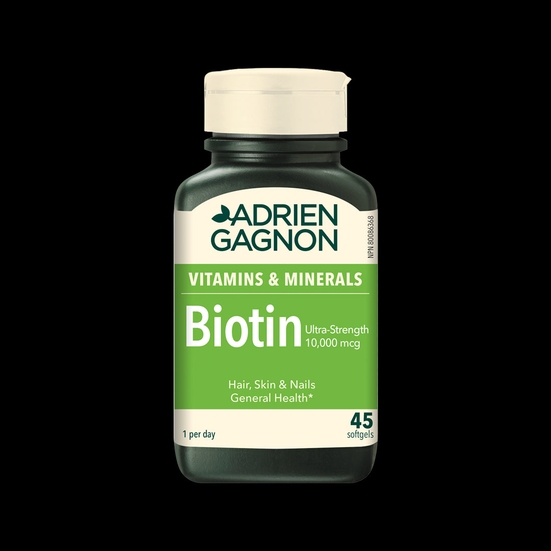 Biotin 10000 mcg