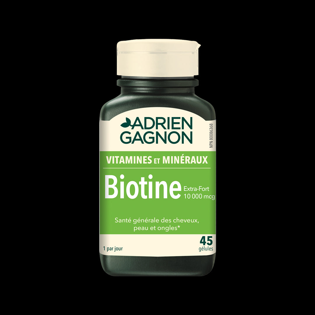 Biotine 10 000 mcg
