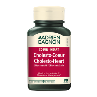 Cholesto Heart (90 caps)