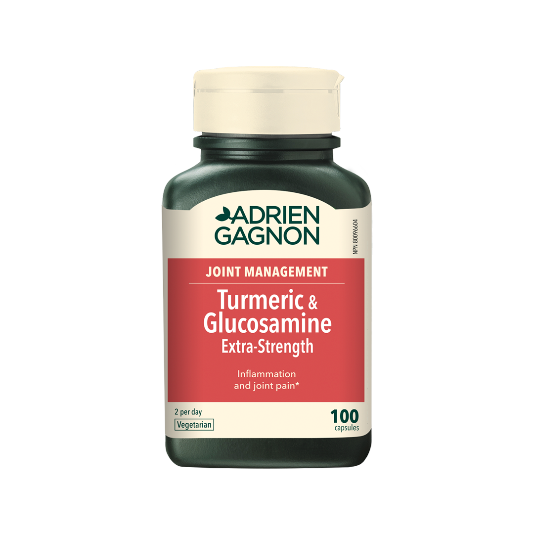 Turmeric And Glucosamine Vegan