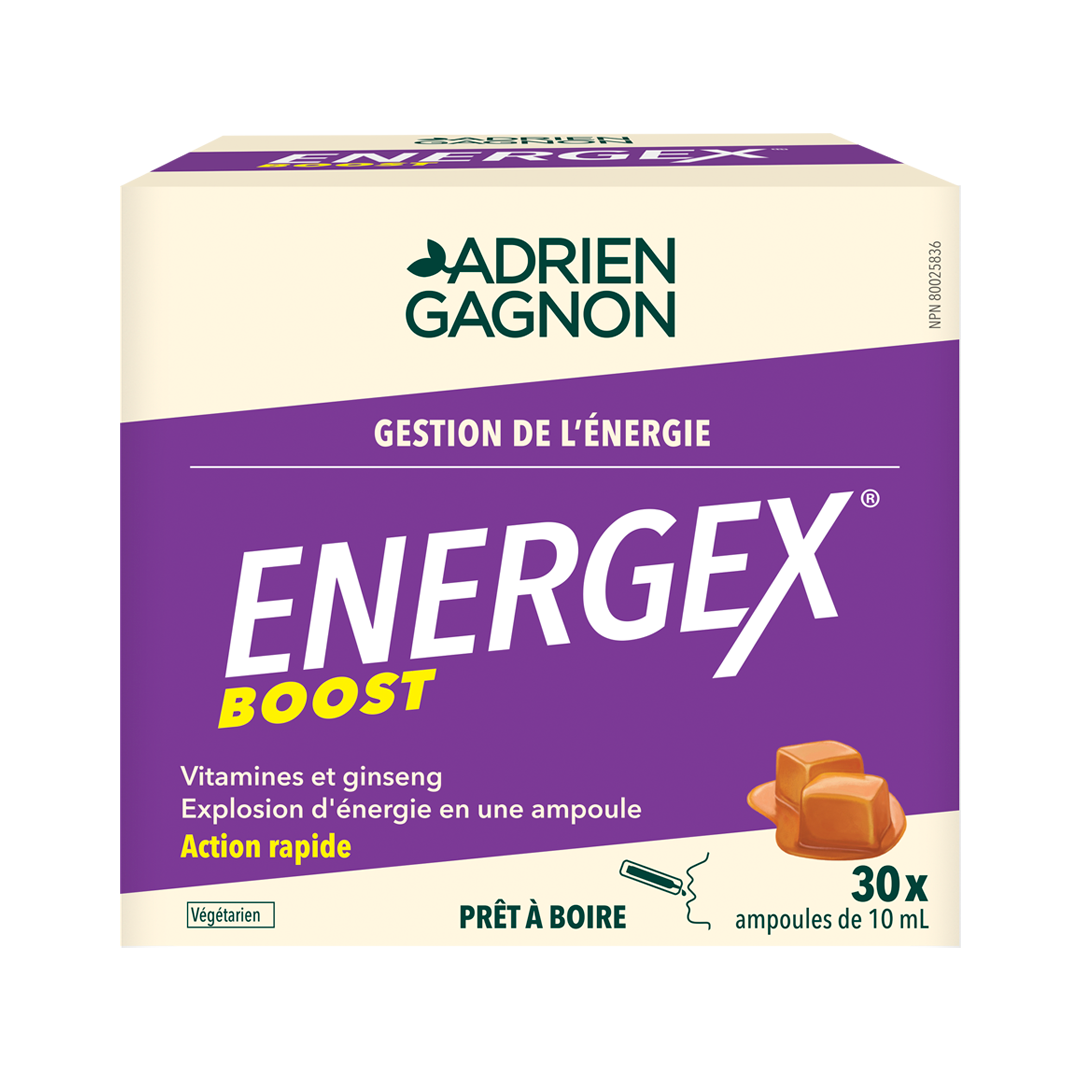 Energex Boost (anciennement Super Energex)||Energex Boost (formerly Super Energex)--FR