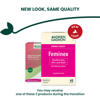 Feminex Healthy Hair, Skin & Nails