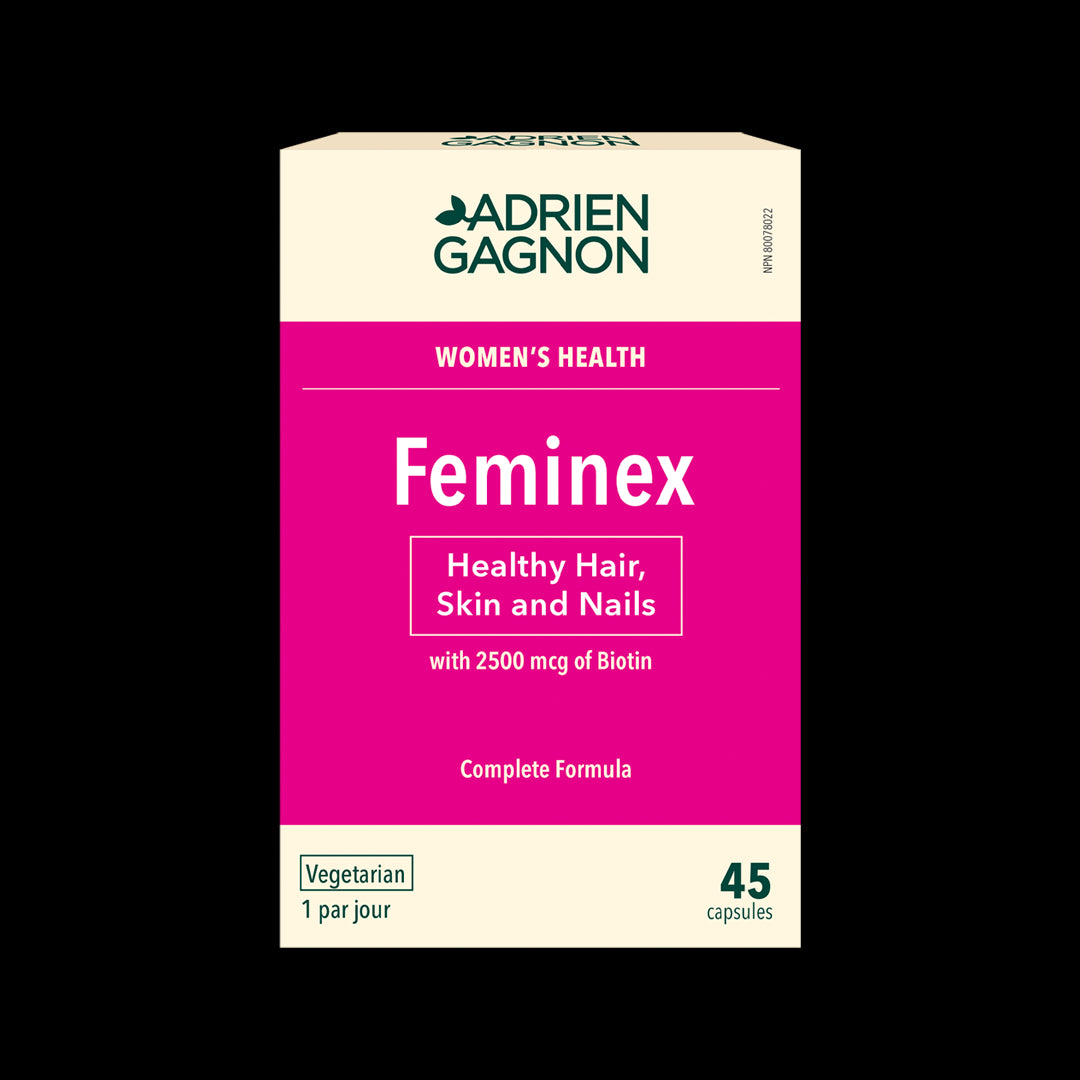 Feminex Healthy Hair, Skin & Nails