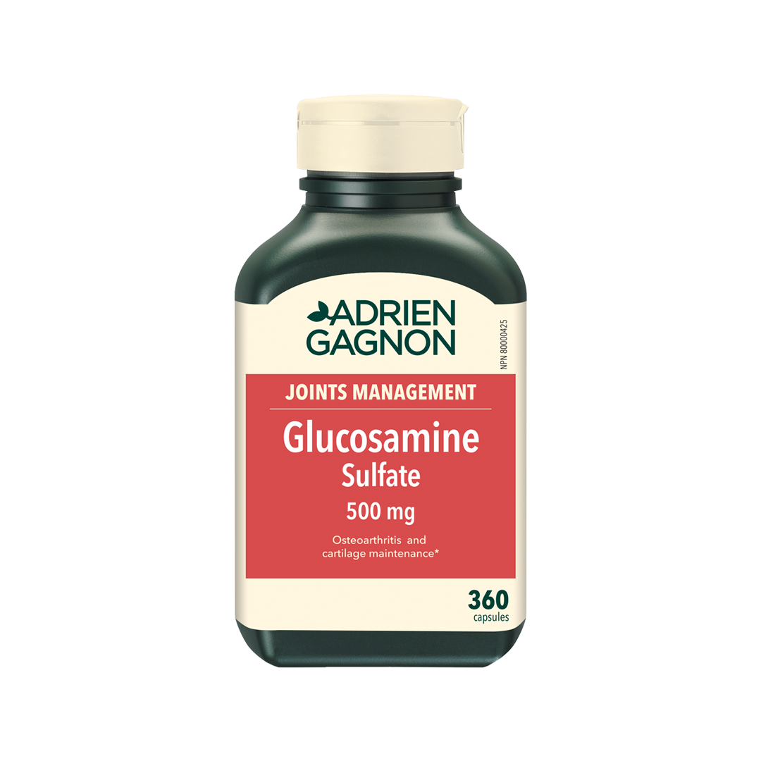 Glucosamine Sulfate 500 mg