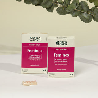 Feminex Healthy Hair, Skin & Nails