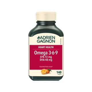 Omega 3 6 9 Adrien Gagnon Adrien Gagnon Sante Naturelle A.G. Ltee